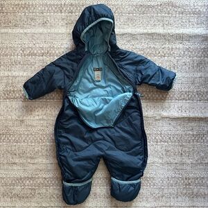 REI Infant Snowsuit fits 6-9 months